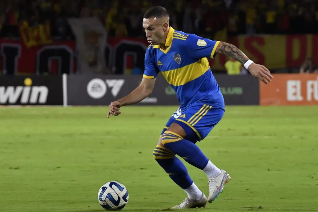 Briasco, otro de los que podría salir en el mercado de pases venidero. Foto: Getty