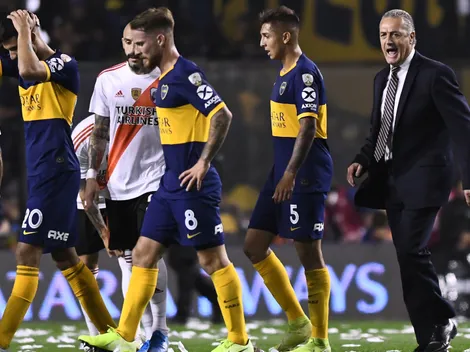 La insólita explicación de Alfaro sobre el Boca-River de 2019 y la "inteligencia artificial"