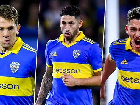 Los 9 jugadores que se fueron de Boca en este mercado y los que también podrían salir