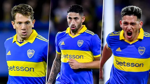 Varios jugadores salieron del Xeneize en este merado de pases. Foto: Getty