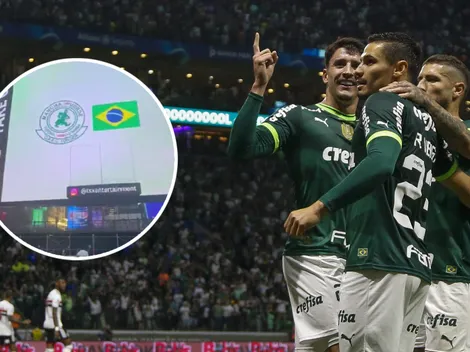 Insólito: el pedido de los hinchas de Palmeiras para la serie contra Boca, ¡en Times Square!