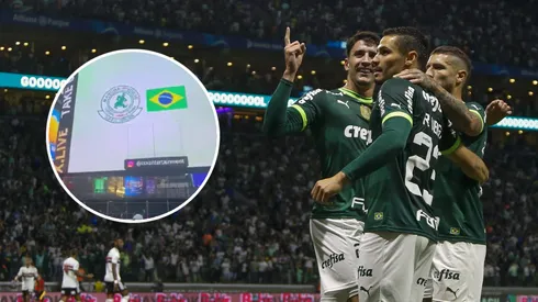 Los hinchas del Palmeiras explotaron con la dirigencia. Foto: Getty