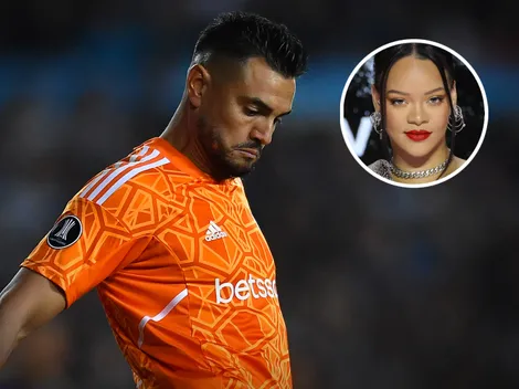 Sorpresa total: por qué Boca mencionó en un tuit a la cantante Rihanna