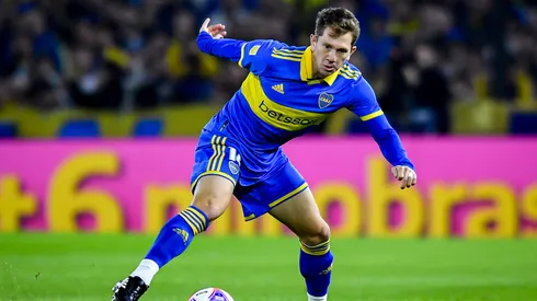 Rolón se va a Belgrano. Foto: Getty