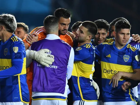 La confesión de Chiquito Romero sobre el "stress" que le generó la serie contra Racing: "Mi esposa me veía..."