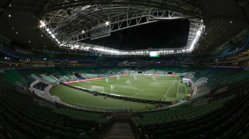 Un estadio imponente. Foto: Getty