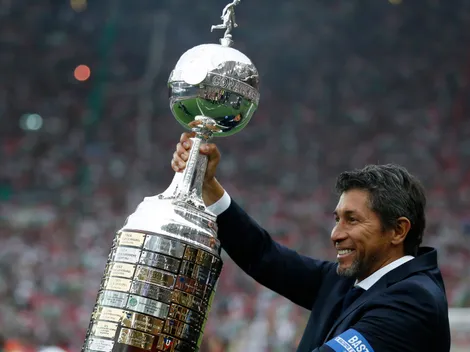 CONMEBOL hará un cambio en el trofeo de la Copa Libertadores