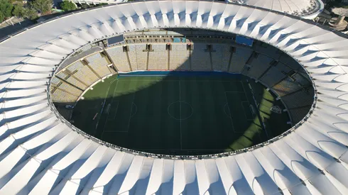 La banda que podría estar en el show de apertura en el Maracaná. Foto: Getty