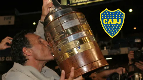 Miguel Ángel Russo fue el último entrenador Xeneize en ganar la Copa Libertadores.