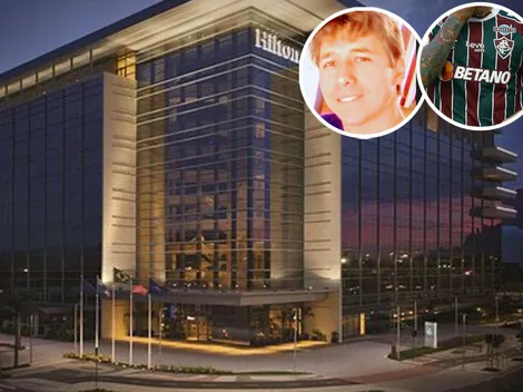 Fluminense apareció en el hotel de Boca y se generaron sospechas: la respuesta del astrólogo del Xeneize