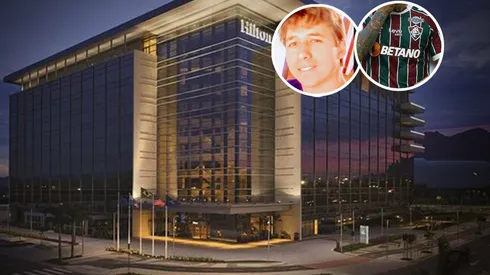 La respuesta de Giorgio Armas.