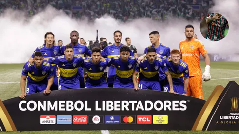 Un referente del Fluminense destacó a Boca.