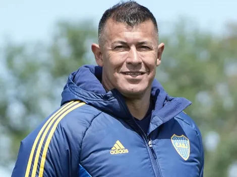 ¿El equipo de la final? Almirón probó un once y dio pistas sobre el reemplazante de Rojo en el Maracaná