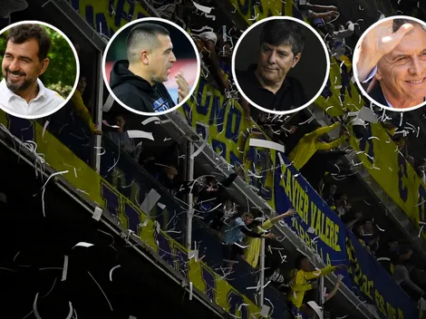 Todo listo: confirmada la fecha para las elecciones presidenciales de Boca