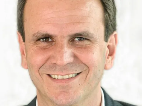 El alcalde de Río chicaneó a Boca y los hinchas le respondieron: "Sigan hablando"