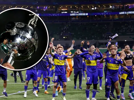 Insúa le brindó su apoyo a Boca antes de la final: "Quiero que..."