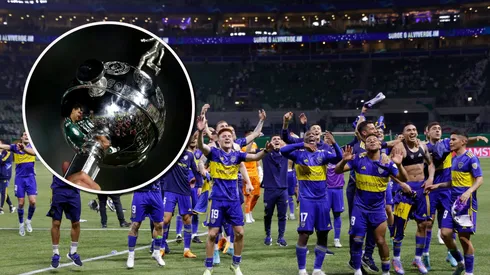 Boca en la Copa Libertadores 2023