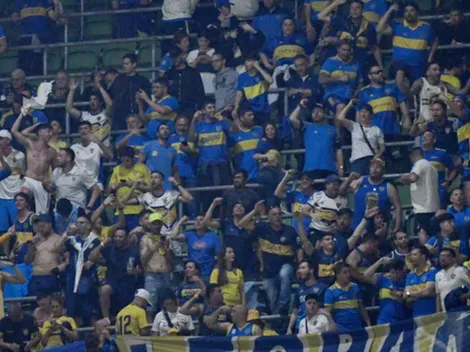 Increíble: la cónsul argentina en Río confirmó cuántos hinchas de Boca estarán en la ciudad para la final