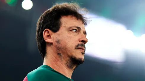 Fernando Diniz, entrenador de Fluminense