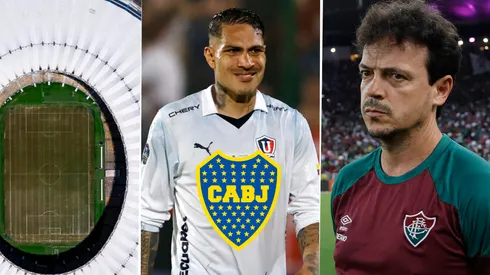 Las noticias de Boca del martes 31 de octubre. (Getty)