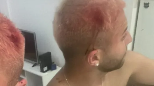 Incidentes en Brasil. Foto: Captura