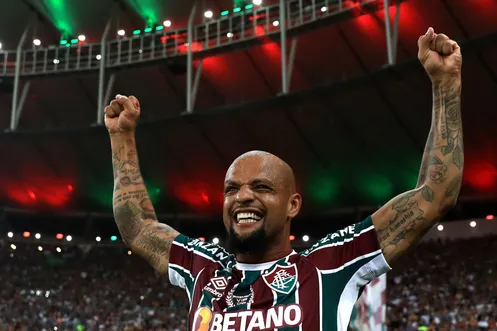 Felipe Melo, otra de las dudas para la final. Foto: Getty