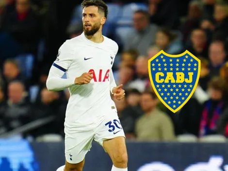 Ex Boca | Partido especial: por qué Bentancur volvió a jugar después de casi 9 meses