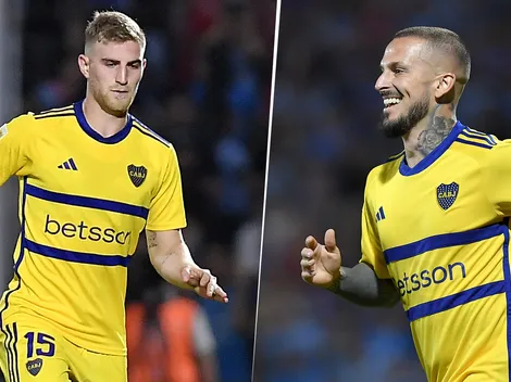 ¿Llegan a la final de la Libertadores? Las últimas novedades sobre el estado físico de Valentini y Benedetto