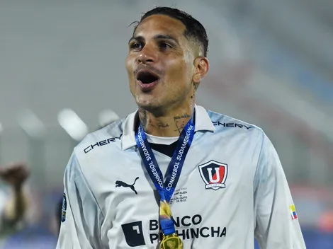 Paolo Guerrero va por Boca: el especial mensaje que le dejó a Advíncula antes de la final de la Libertadores