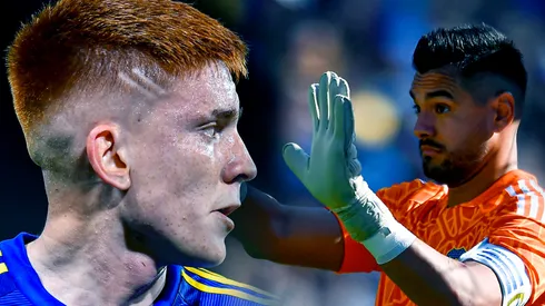 Colo y Chiquito, enfocados (Getty)