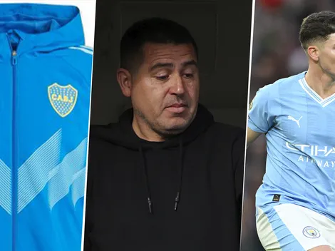 Las noticias de Boca hoy: el comunicado de Boca, lo nuevo de adidas y el comentario de Julián Álvarez