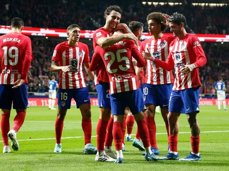 Viral: por qué todos los hinchas de Boca estuvieron pendientes de un gol del Atlético Madrid