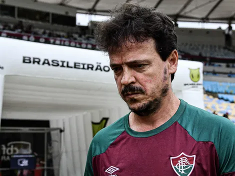 La confesión del DT de Fluminense tras la derrota ante Mineiro: "Se torna difícil"