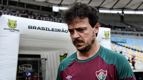 La palabra de Fernando Diniz. (Getty)