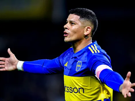 Viral: Marcos Rojo subió una foto inédita suya de niño con la camiseta de Boca
