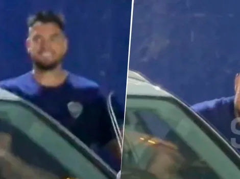 VIDEO | La respuesta de Chiquito Romero cuando le preguntaron: "¿Volvés a la Selección?"