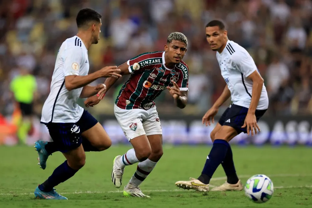 Kennedy, la joya. (Getty)