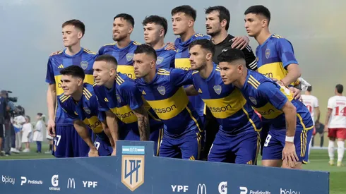 El rendimiento de los jugadores de Boca ante Estudiantes. (Boca Oficial)