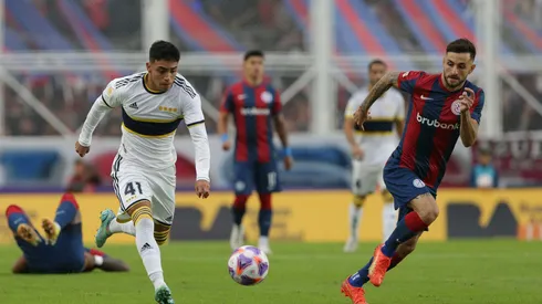 Ya se sabe la fecha y el día en que Boca visitará a San Lorenzo. (Getty)