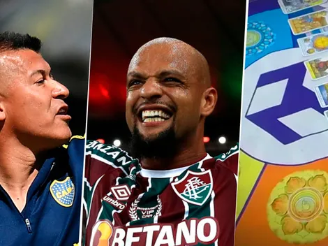 Las noticias de Boca hoy: la formación ante Estudiantes, qué dijo Felipe Melo y la predicción del tarotista para la final