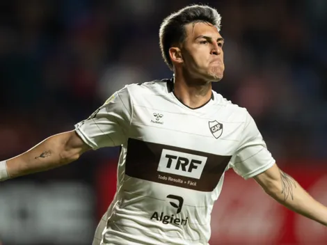 ¿Vuelve a Boca en 2024? Qué dijo Maxi Zalazar sobre su préstamo en Platense