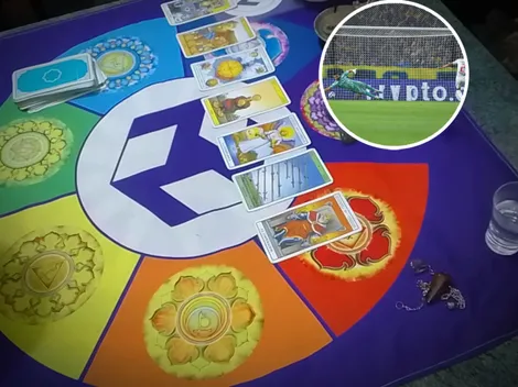 ¿Penales? La predicción del tarotista de Boca para la final de la Copa Libertadores ante Fluminense