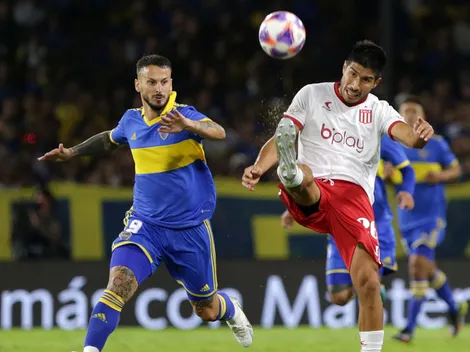 Juega Boca: formaciones, horario y cómo ver el partido vs. Estudiantes