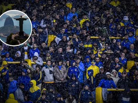 Los 3 avisos para los hinchas de Boca en Río: la "Ley Racial", el operativo y dónde irán los que no tienen entrada