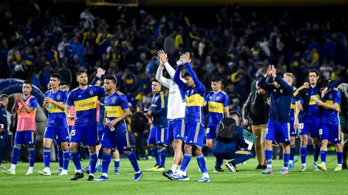 Las ausencias que tendrá Boca para el próximo cotejo. (Getty)