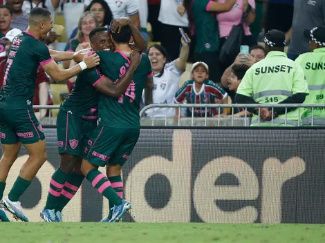 El crack de Fluminense que cambió su look y se tiene fe ante Boca: "Cuando estoy con trenzas, olvídalo"