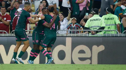 El cambio de look de Keno (Getty)