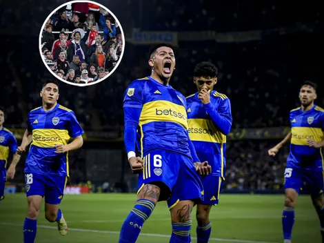 Indignados: el ranking que pone a Boca bien arriba y fastidió a los hinchas de River