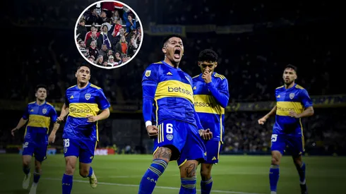 Boca vuelve a superar a River. (Getty)