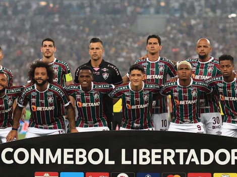 ¡Ni Cano, ni Marcelo! El jugador de Fluminense que preocupa al Consejo de Boca: "Anda muy bien"